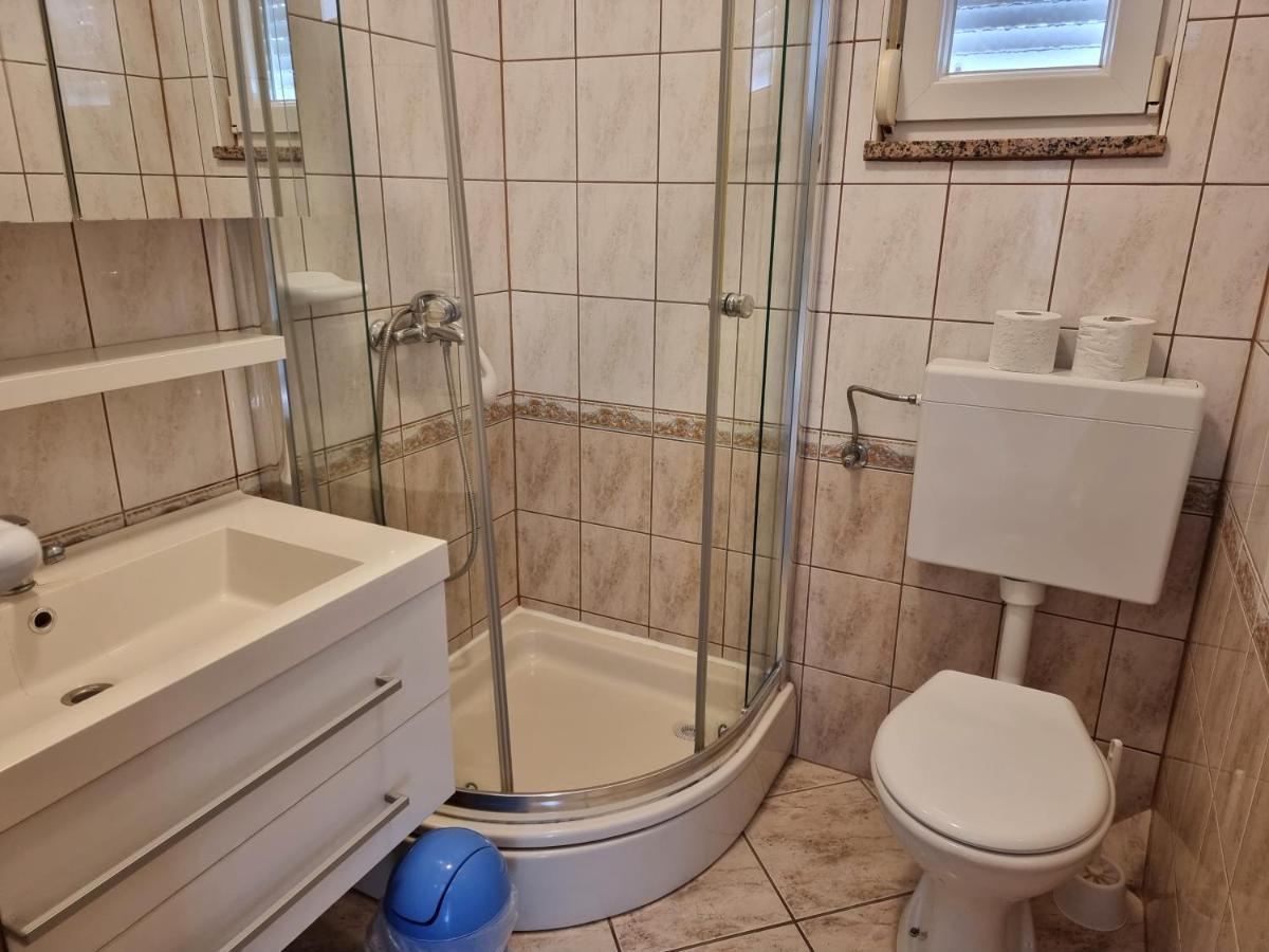 נובליה Apartment Aqua Near The City Beach מראה חיצוני תמונה